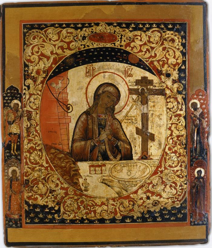 Ахтырская из Павлово