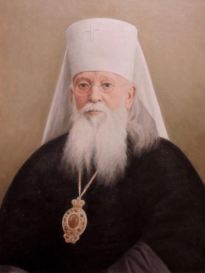 Акафист святителю и исповеднику Агафангелу, митрополиту Ярославскому и Ростовскому