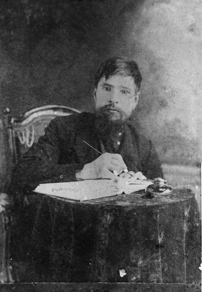 Акафист святому мученику Алексию Елнатскому
