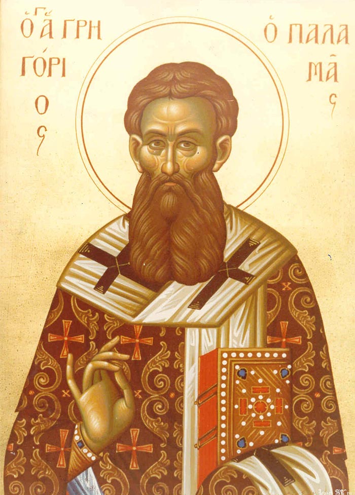 Акафист святителю Григорию Паламе, архиепископу Солунскому