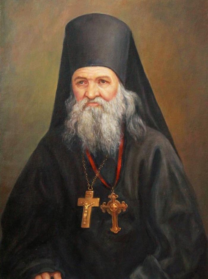Акафист преподобному Макарию Оптинскому