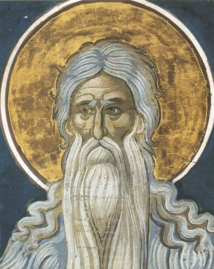 Молитвы преподобному Макарию Великому