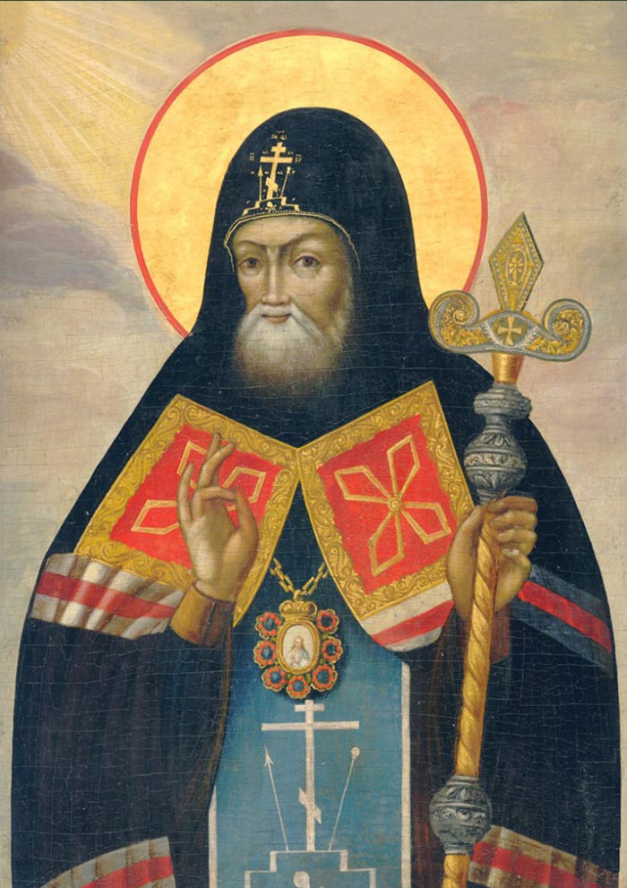 Акафист святителю Митрофану Воронежскому