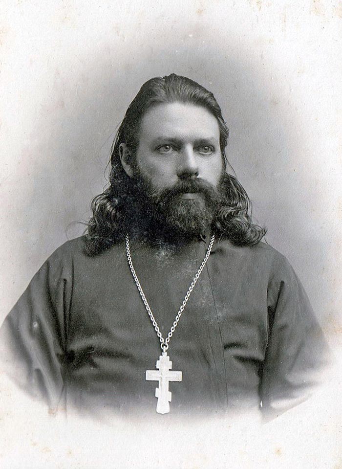 Акафист священномученику Никите Делекторскому