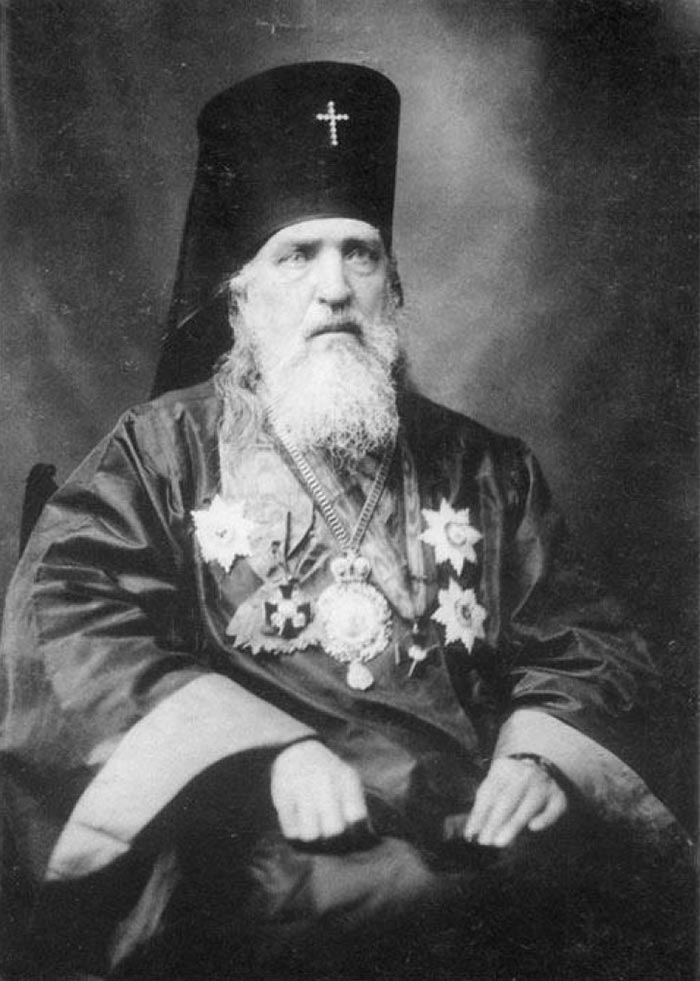 Молитвы святому равноапостольному Николаю Японскому