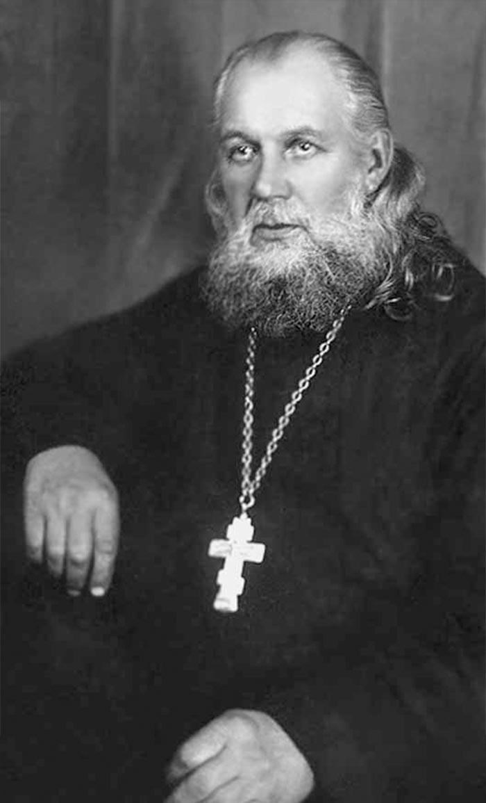 Акафист священномученику Николаю Красовскому, пресвитеру
