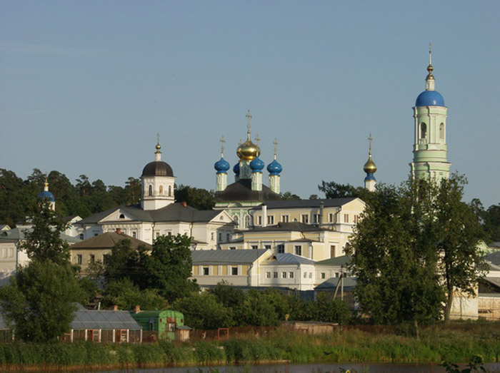 Молитвы Оптинских старцев