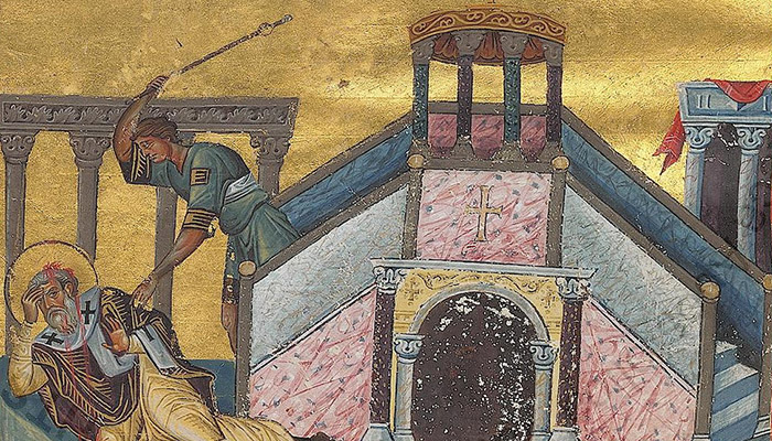 Послание Иакова Глава 4 (Иак.4)