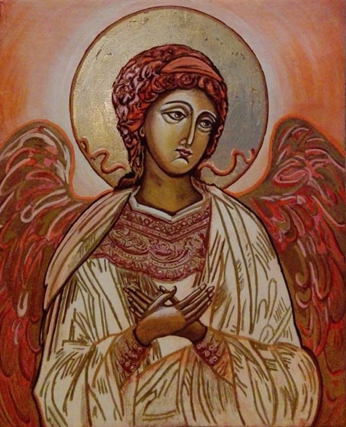 Акафист Архангелу Уриилу